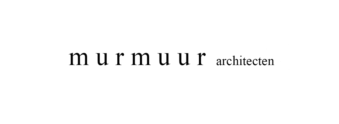 Welkom Murmuur architecten!