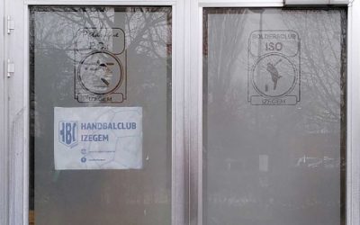 Van feestzaal met betonrot naar de evenementenhal van de toekomst: zo speelt Izegem het klaar.