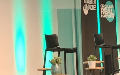 Circubuild-award gaat – coronaproof – naar Eurabo