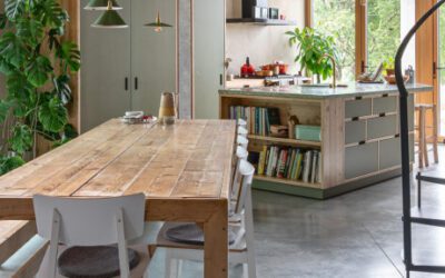 Oude hoeve duurzaam gerenoveerd