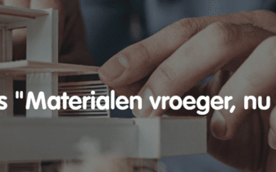 Webinar ‘Circulaire bouwmaterialen’