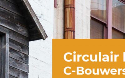 C-bouwers PRO: circulair bouwen wordt toegankelijk