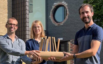 Circubuild-award naar BAST architects & engineers