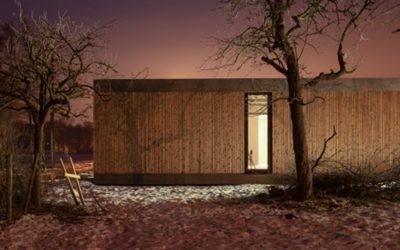 Toekomstgericht en circulair (ver)bouwen: prefab zorgwoning
