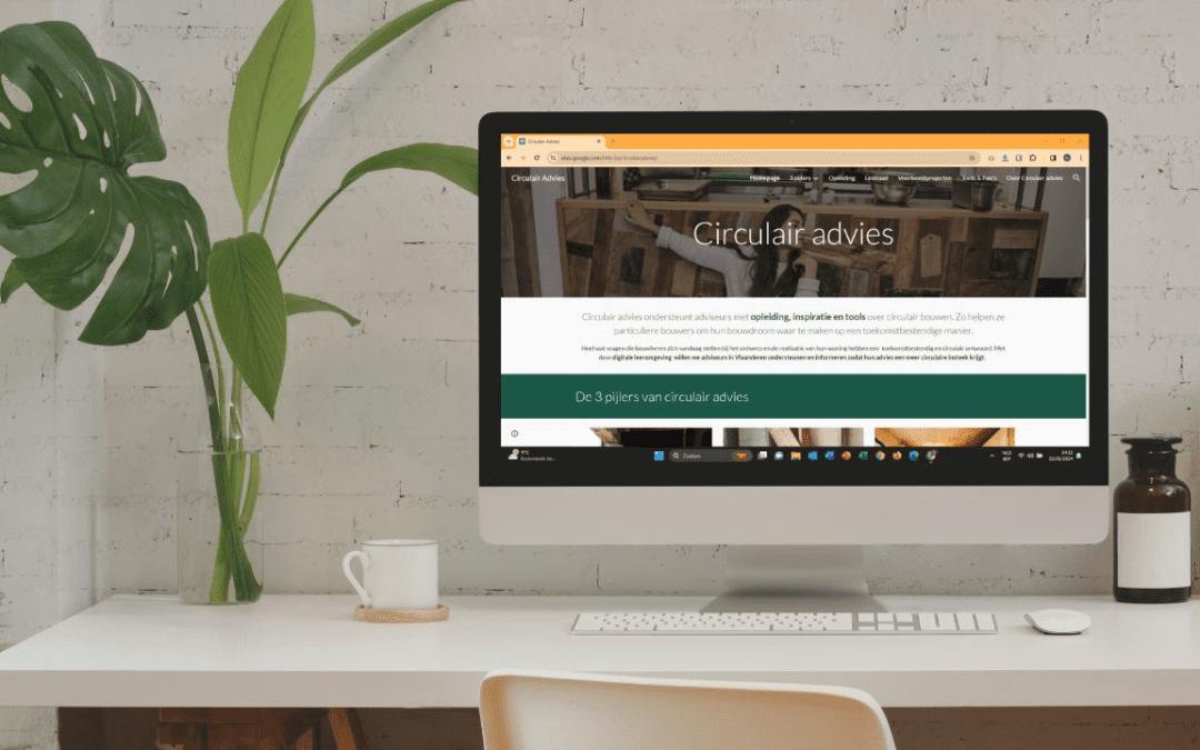 Circulair Advies ondersteunt renovatieadviseur