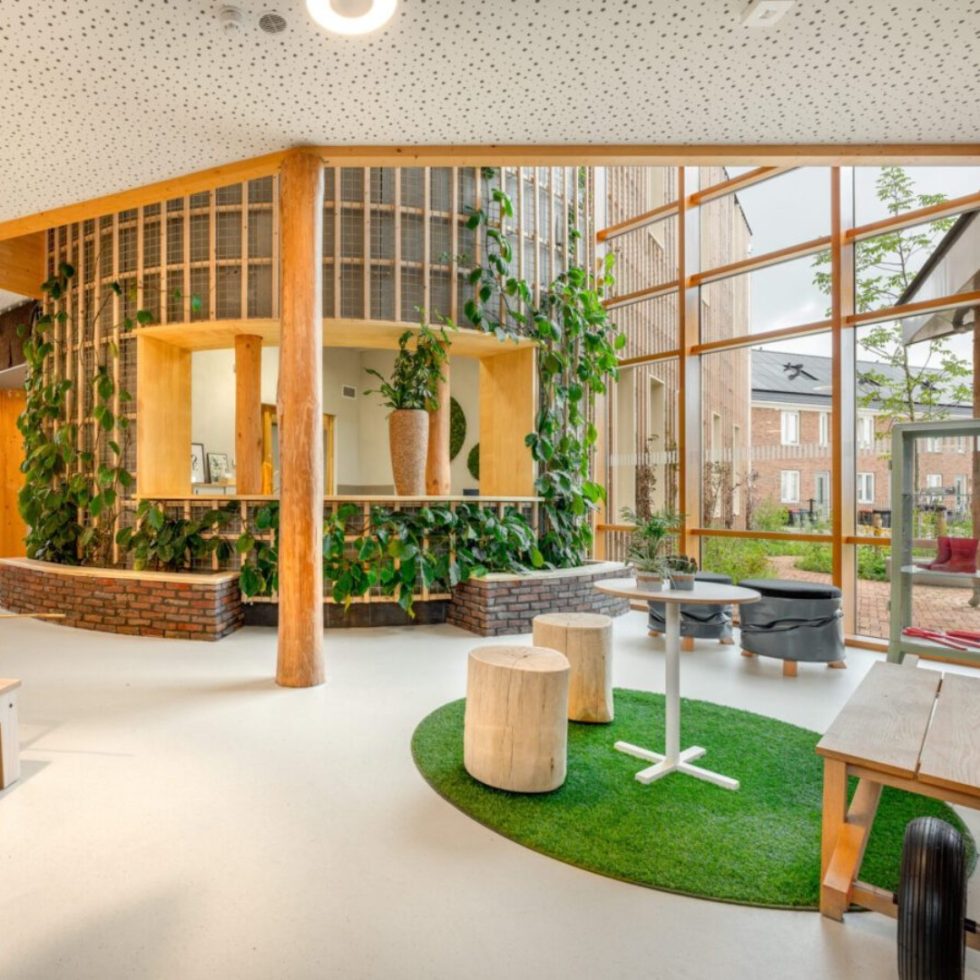Waarom biofiel design ons écht beter doet voelen | VIBE, ontwerpen en ...
