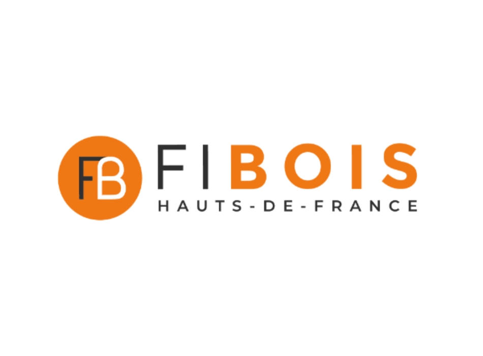 Fibois Hauts-de-France Logo Fibois Hauts-de-France