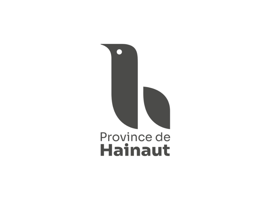 Province de Hainaut Logo Province de Hainaut