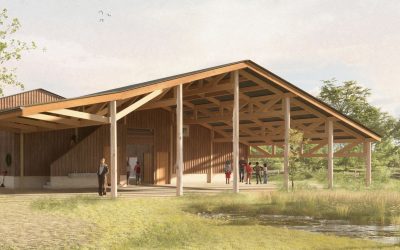 Eerste studiedag van het project CASCO Carbon Sink Construction op 19 september