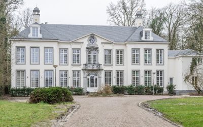 ROOILIJN architectuur en partners realiseren met Kasteel Boekenberg duurzaam cohousingproject
