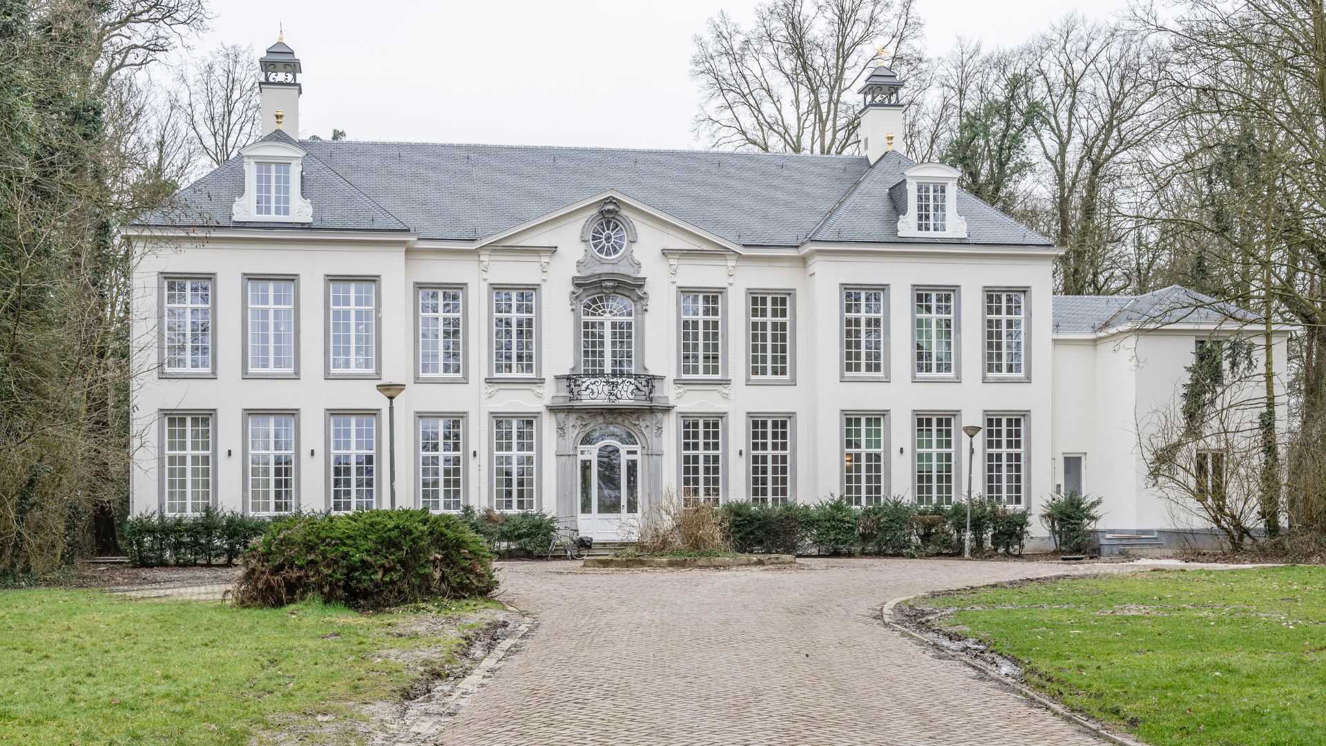 Het Kasteel Boekenberg