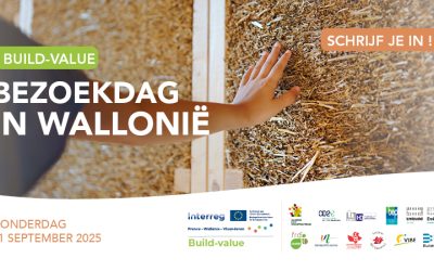 Ontdek duurzaam bouwen in Wallonië