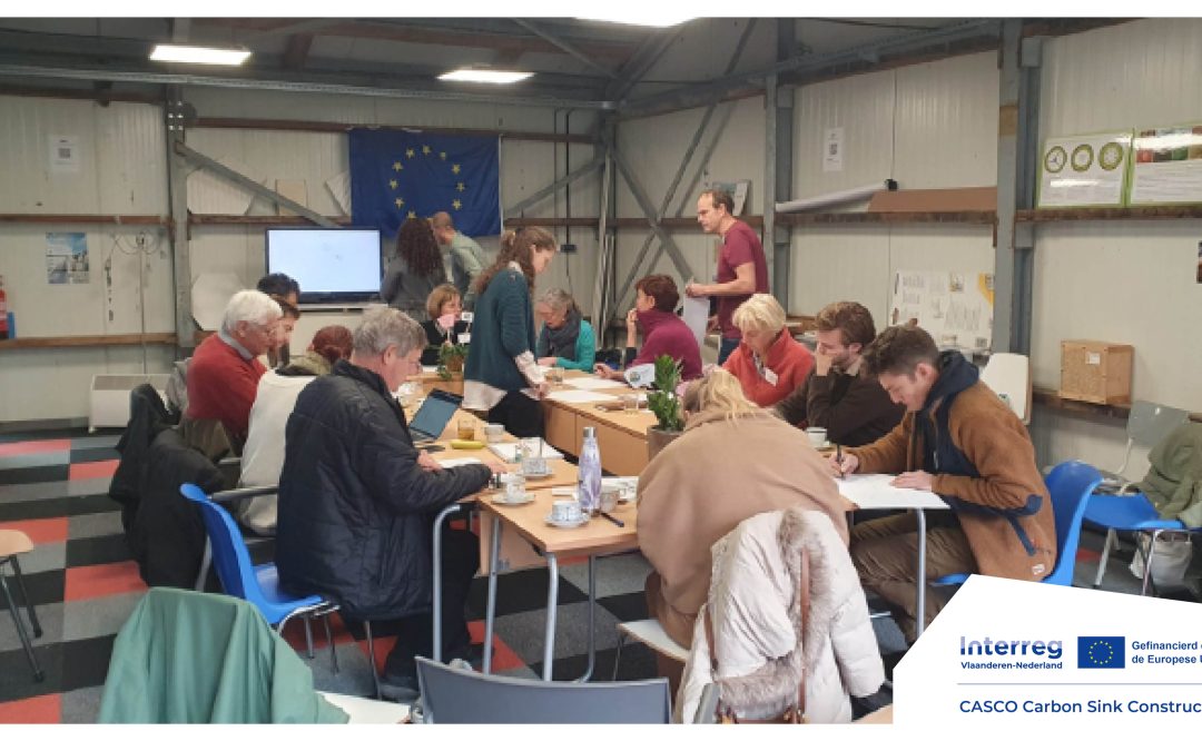 Bouw mee aan sterke lokale ketens voor natuurlijke bouwmaterialen