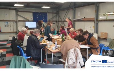 Bouw mee aan sterke lokale ketens voor natuurlijke bouwmaterialen