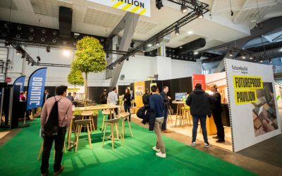 Futurebuild Belgium 2026: duurzaamheid en innovatie in de bouwsector