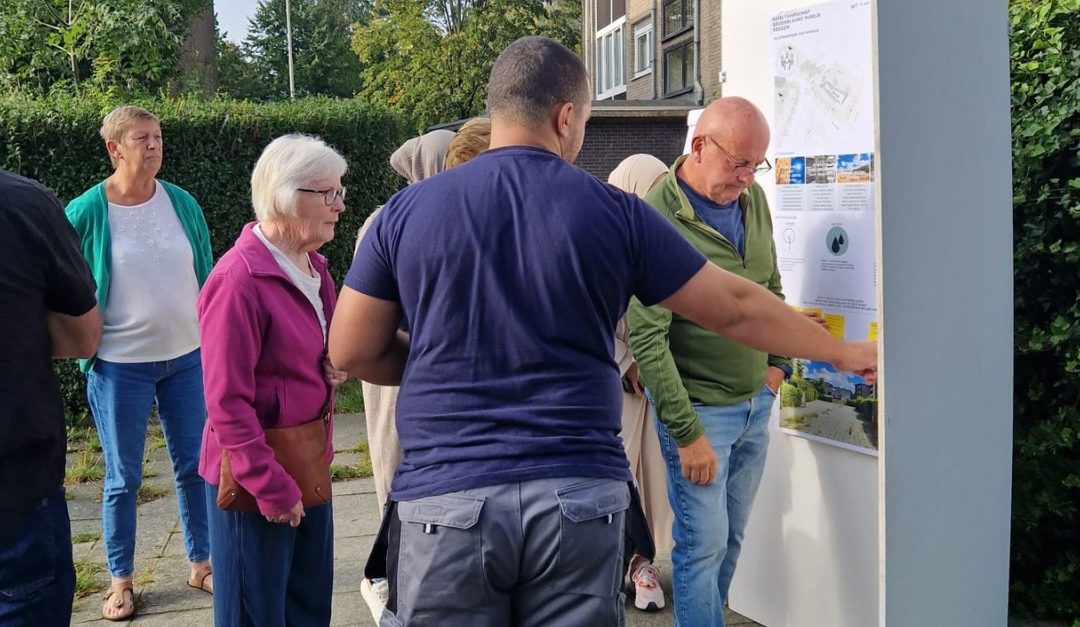 Pilootprojecten bewijzen dat sociale woonwijken groener kunnen