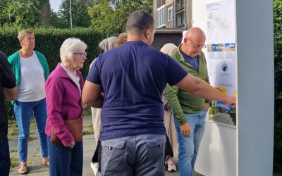 Pilootprojecten bewijzen dat sociale woonwijken groener kunnen