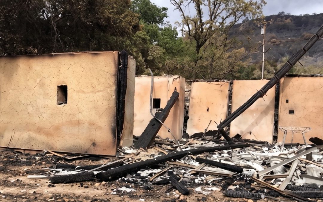 Herbekijk de webinars over de brandveiligheid van natuurlijke bouwmaterialen