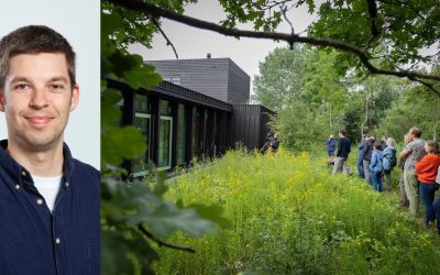 “Bedrijven die nu al natuurinclusief bouwen, hebben straks de kaarten in handen”
